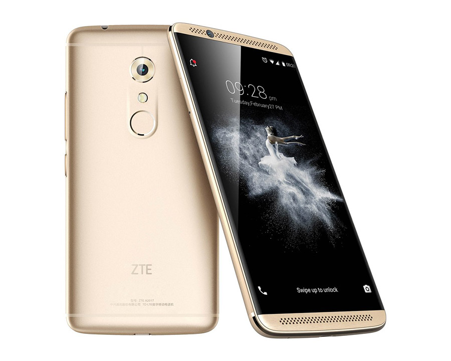 Zte Axon 7 1