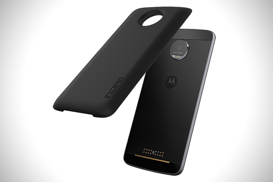 Motorola Moto Z Mods India