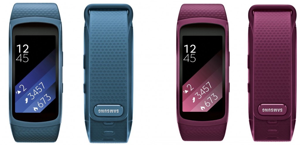 Samsung Gear Fit 2 Launched