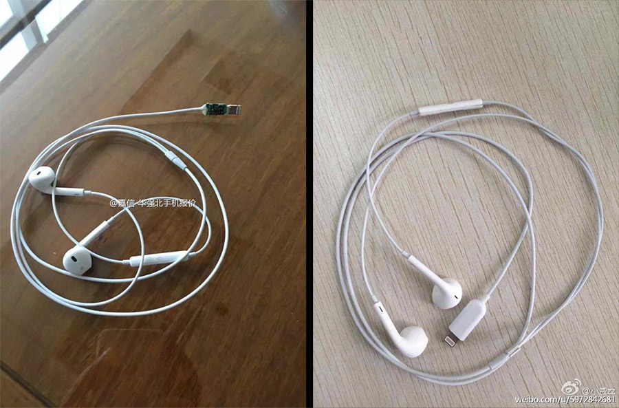 Apple Lighting Ear Pods Surface Online