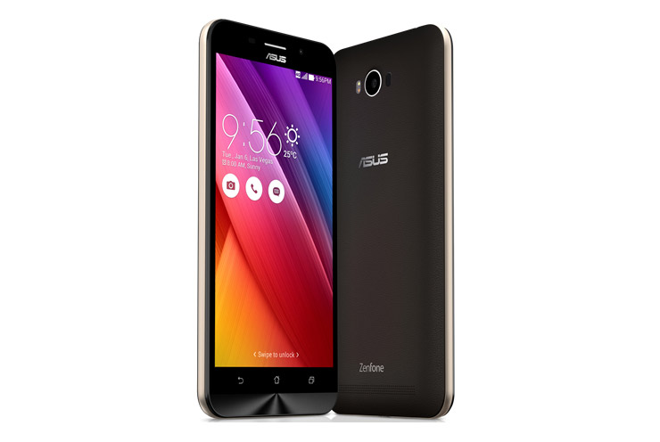 Asus Zenfone Max Marshmallow Update