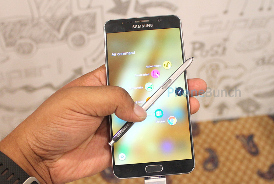 Galaxy Note 5 1