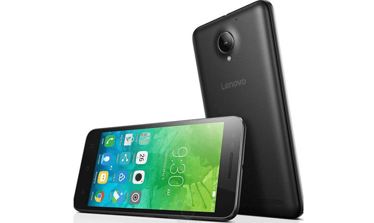 Lenovo Vibe C2 1