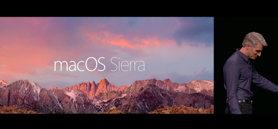 Macos Sierra