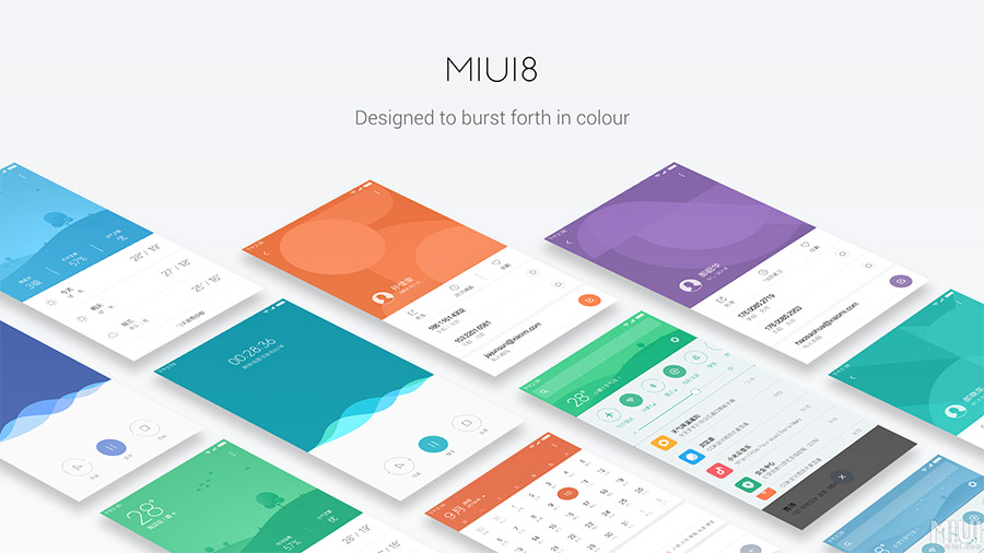 Miui 8 Global Alpha Rom