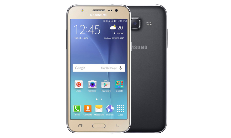 Samsung Galaxy J5 Marshmallow