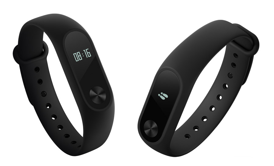 Xiaomi Mi Band 2 Black