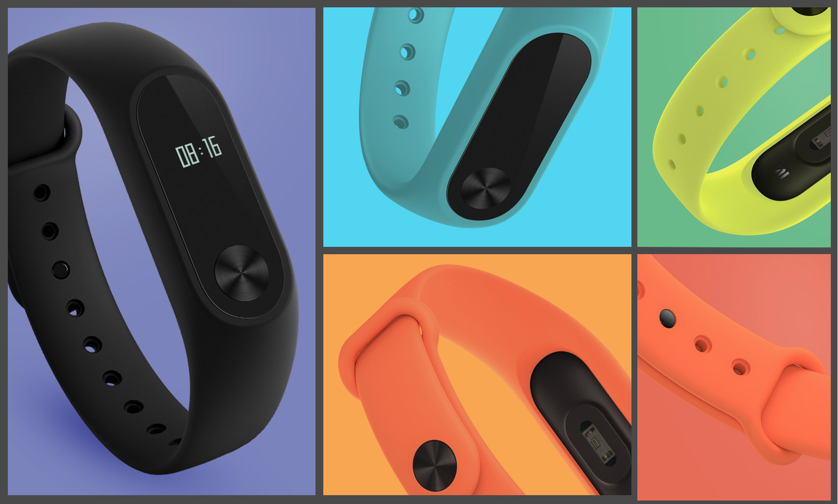 Xiaomi Mi Band 2 Official