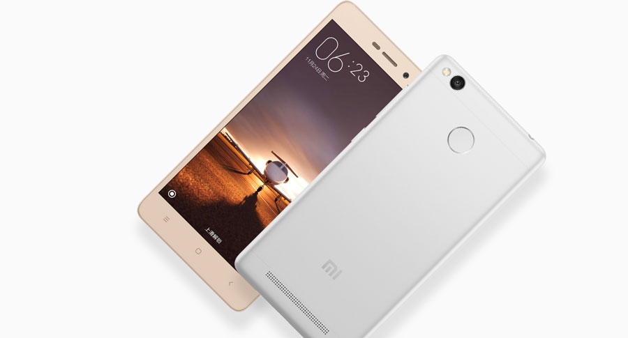 Xiaomi Redmi 3s 2