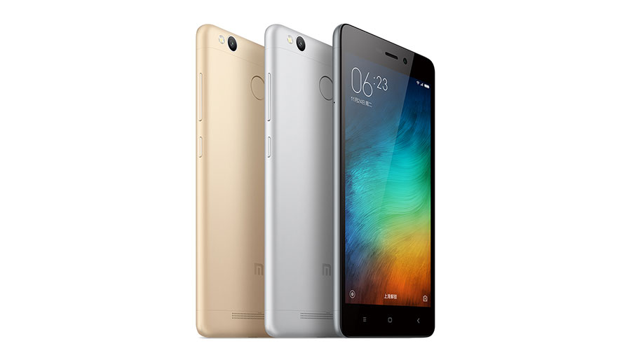 Xiaomi Redmi 3s