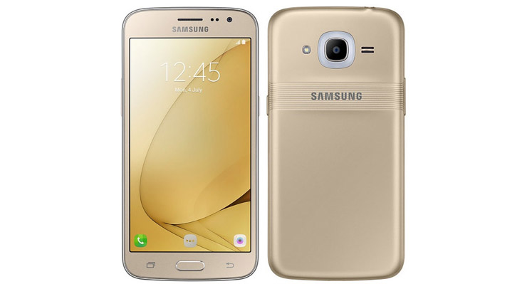 Samsung Galaxy J2 2016 Sm5210f 1