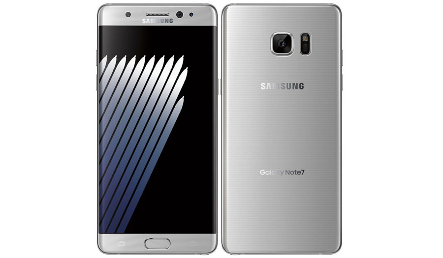 Samsung Galaxy Note7 2