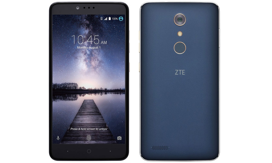 ZTE ZMax Pro 2