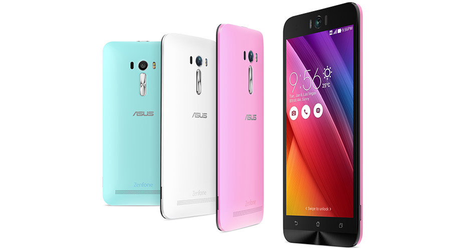 Asus Zenfone Selfie 1