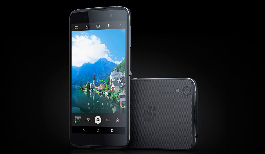 Blackberry Dtek50 Neon Android