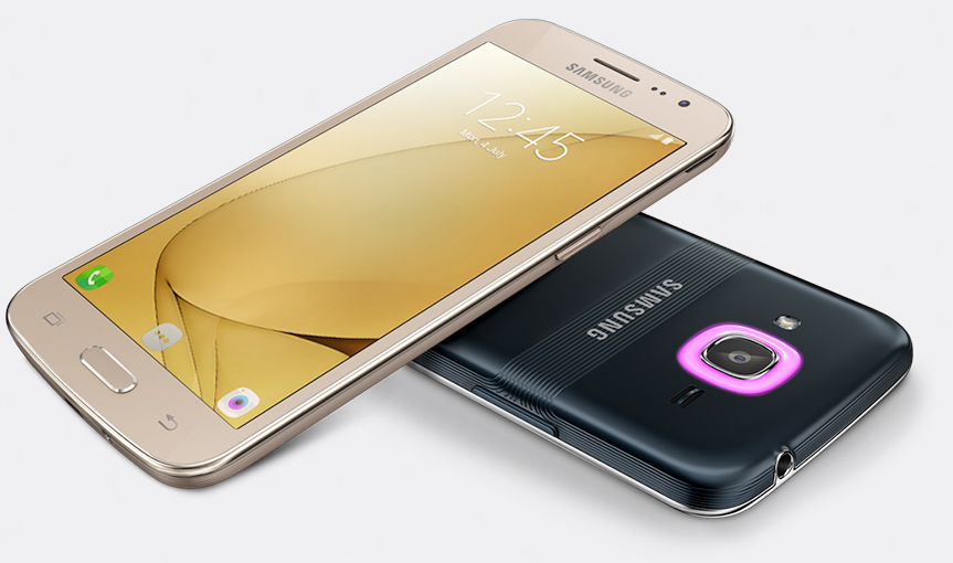 Galaxy J2 2016 Smart Glow