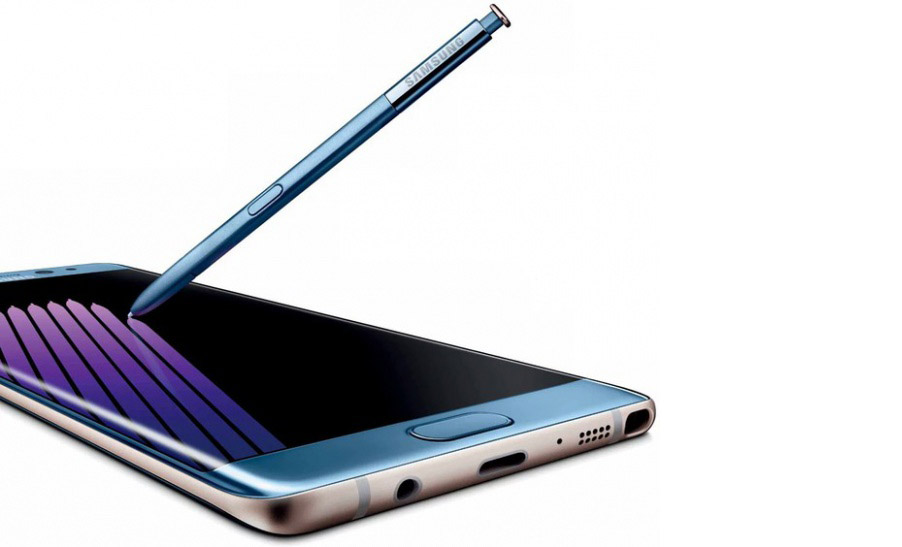 Galaxy Note 7 Spen