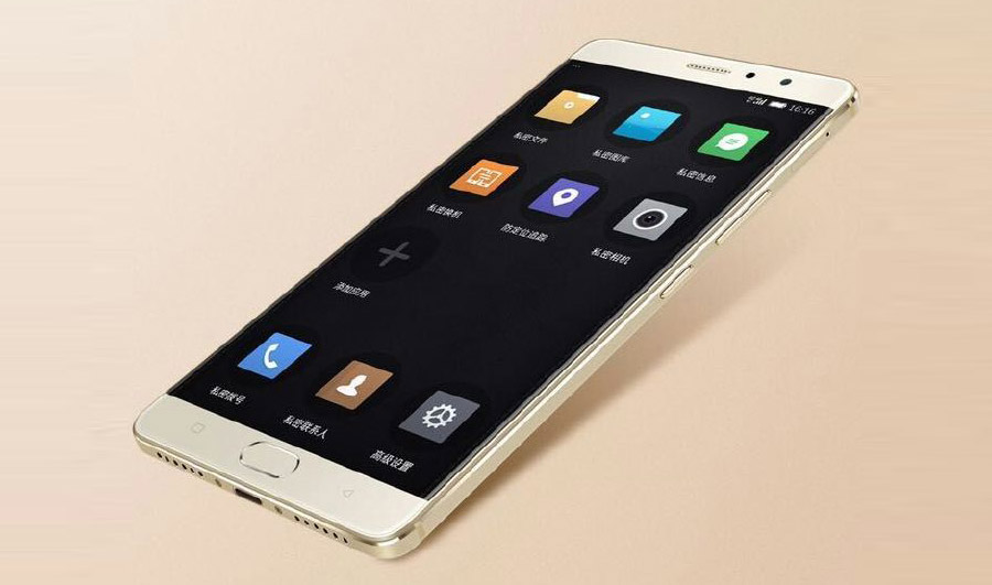 Gionee M6 1