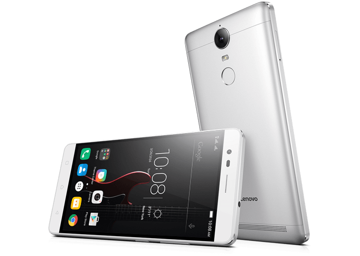 Lenovo K5 Note 1