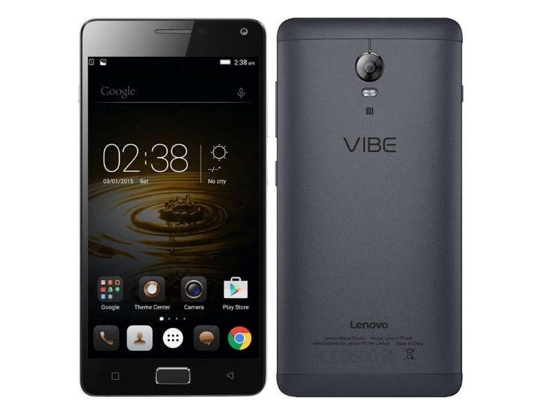 Lenovo Vibe P1 Turbo