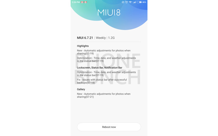 Miui8 V6 7 21 Global Beta