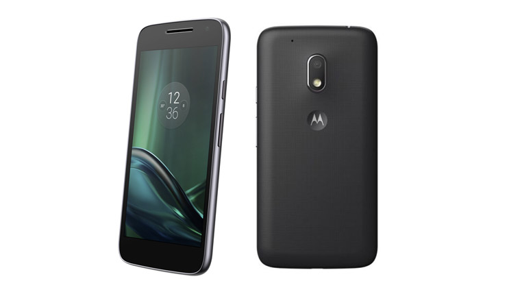 Moto G4 Play 1