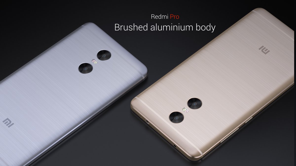 Redmi Pro Official