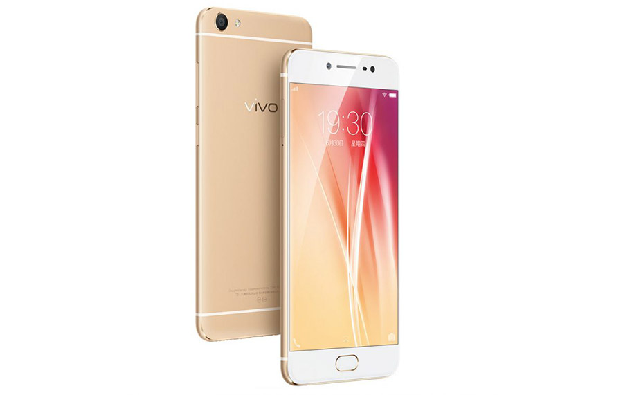 Vivo X7 1