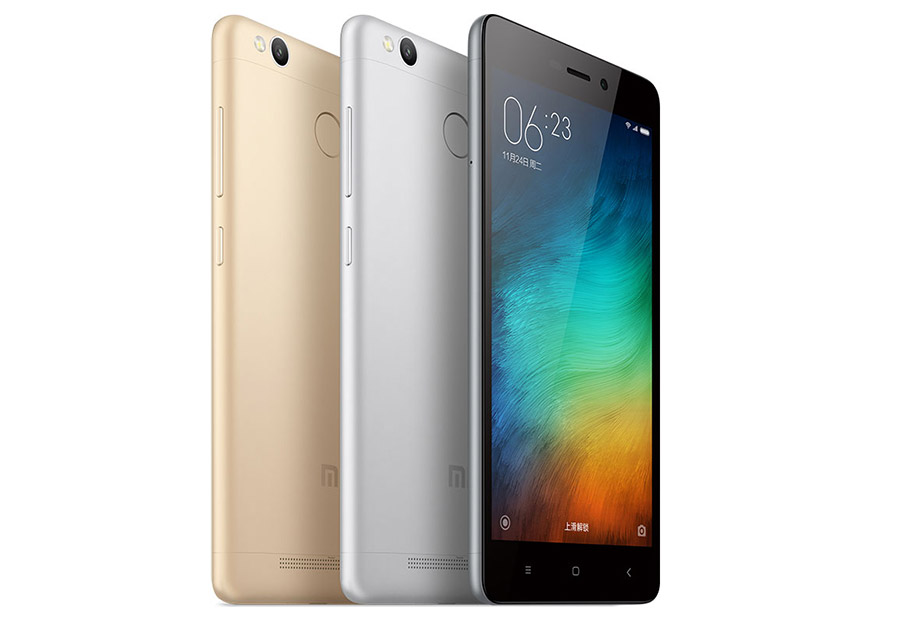 Xiaomi Redmi 3s 1