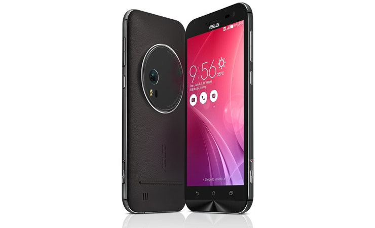 Zenfone Zoom Marshmallow