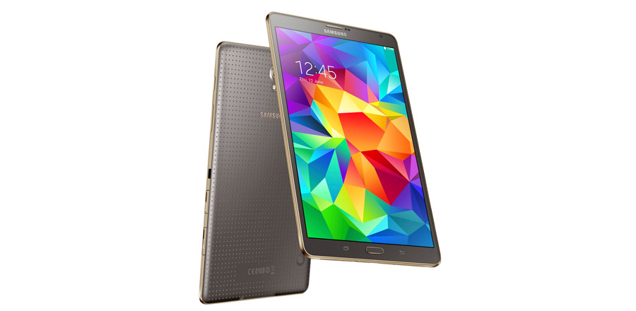 Galaxy Tab S 8