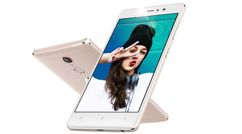 Gionee S6s 2