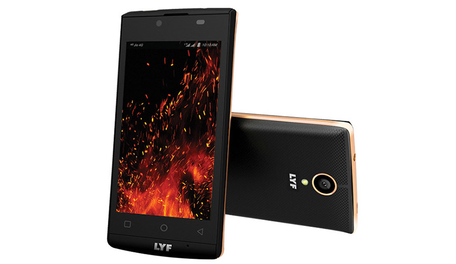 LYF Flame 7