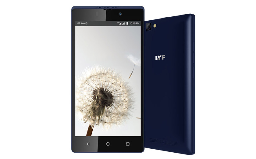 LYF Wind 7