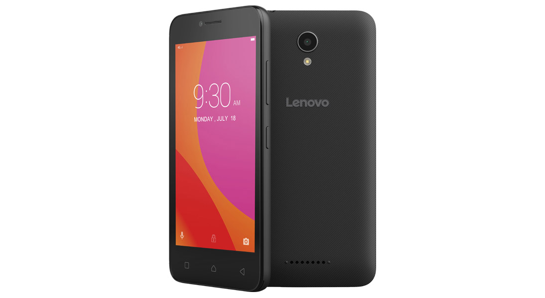 Lenovo Vibe B