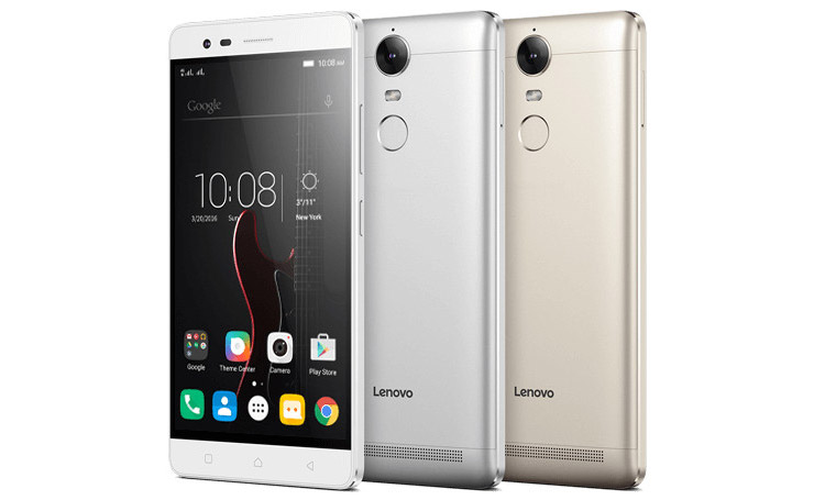 Lenovo Vibe K5 Note 3