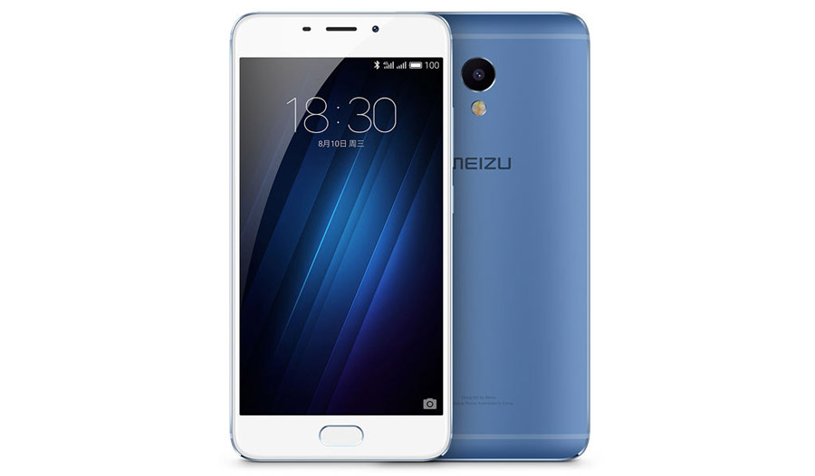 Meizu M3E