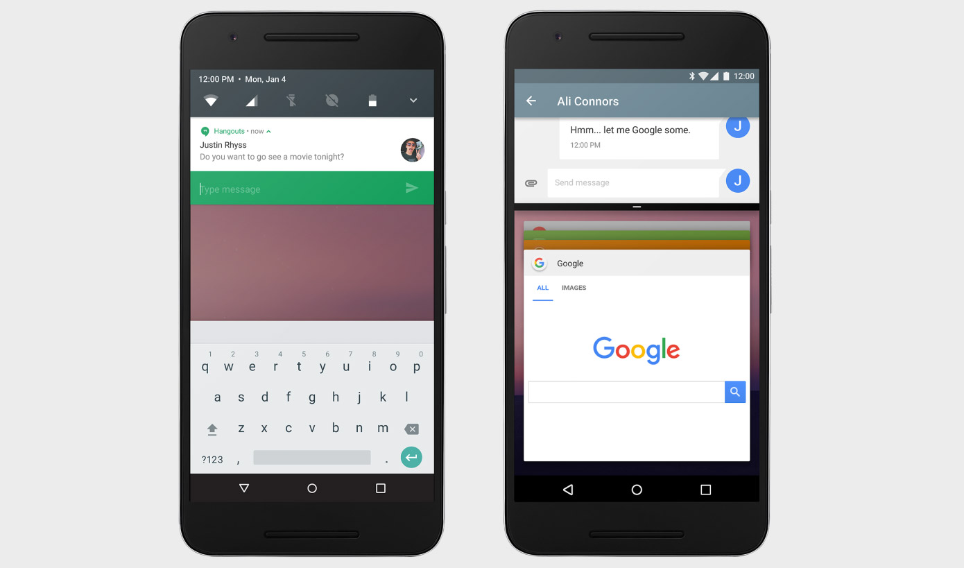 Android N Features