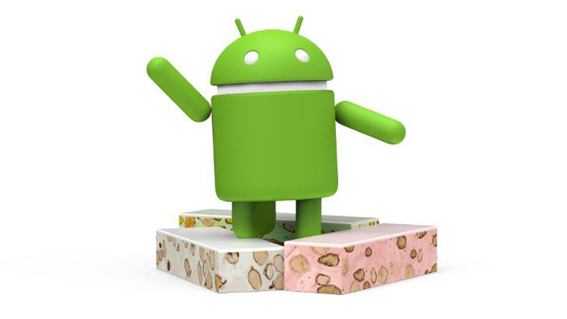 Android Nougat August Release