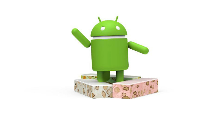 Android Nougat Release