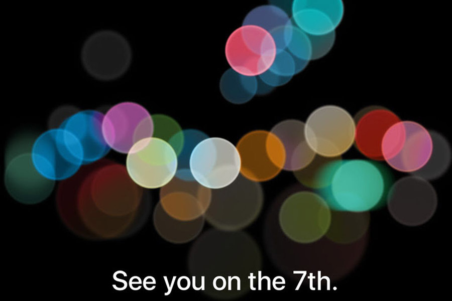 Apple Event September 7