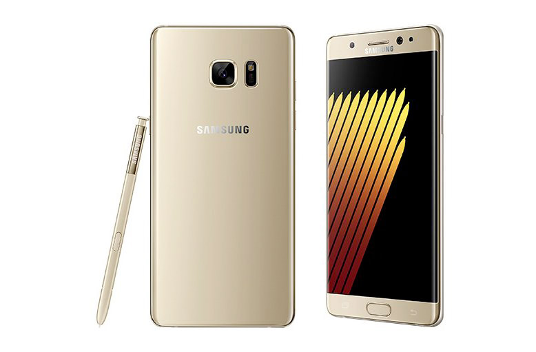 Galaxy Note 7 S Pen Features