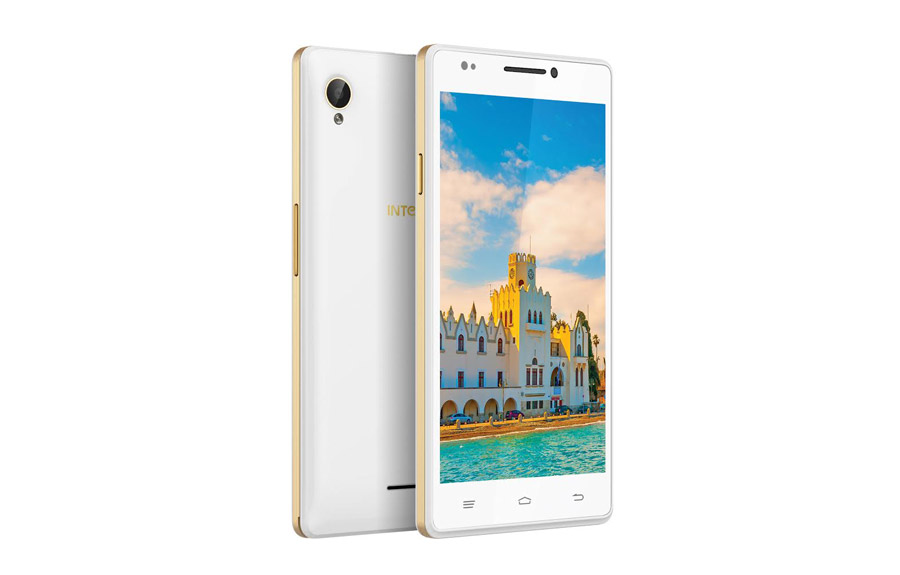 Intex Aqua Power Hd 4g