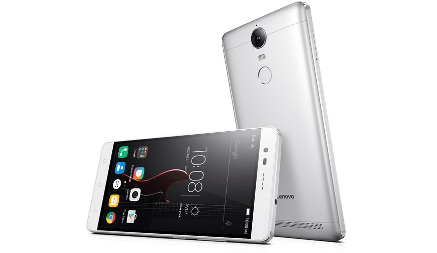 Lenovo K5 Note India Launch