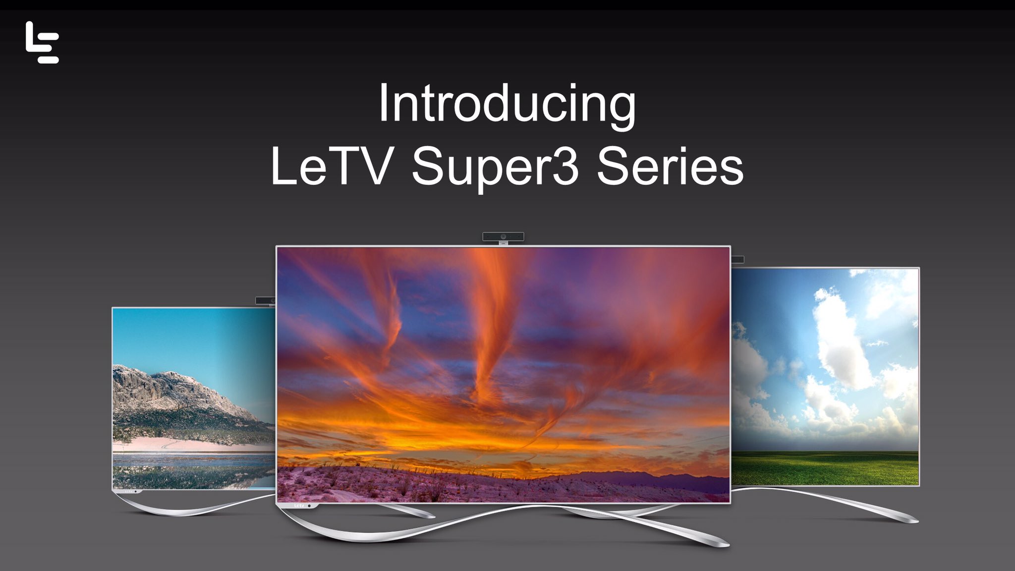 Letv Super3 Tvs India
