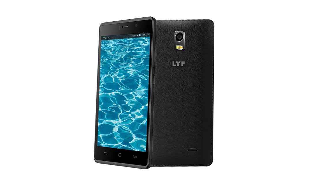 Lyf Water 10 Launched