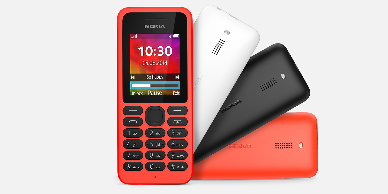 Nokia 130 Feature Phone
