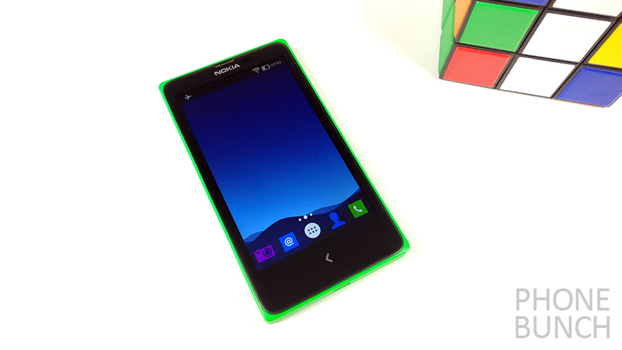 Nokia X Android Smartphone