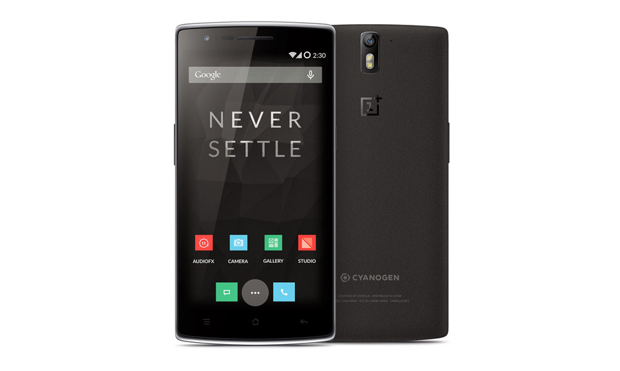 Oneplus One Nougat