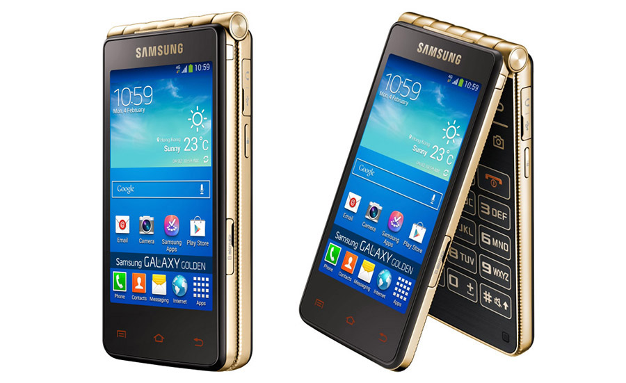 Samsung Galaxy Golden